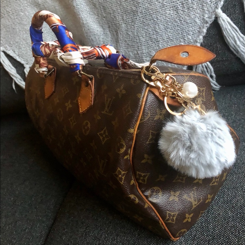 Authentic speedy 35